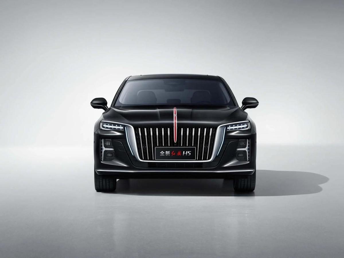 Hongqi H5، عیش و آرام اور ٹیکنالوجی کا بہترین امتزاج