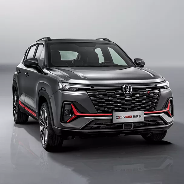 Changan CS35PLUS گاڑی