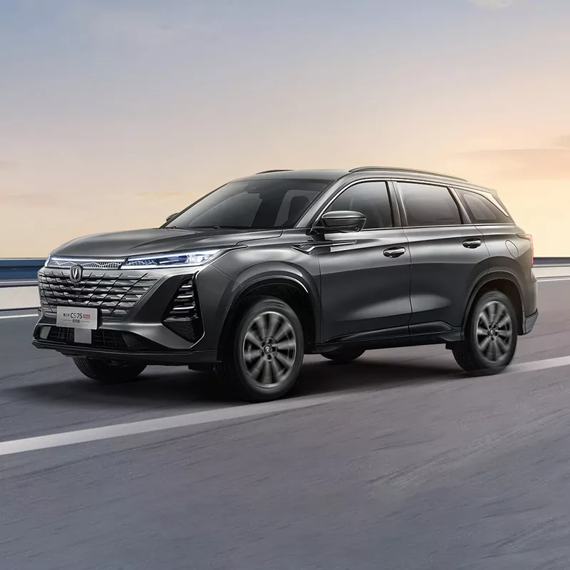 Changan CS75PLUS گاڑی