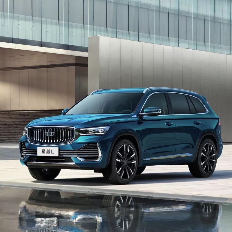 Geely Xingyue L استعمال شدہ کار