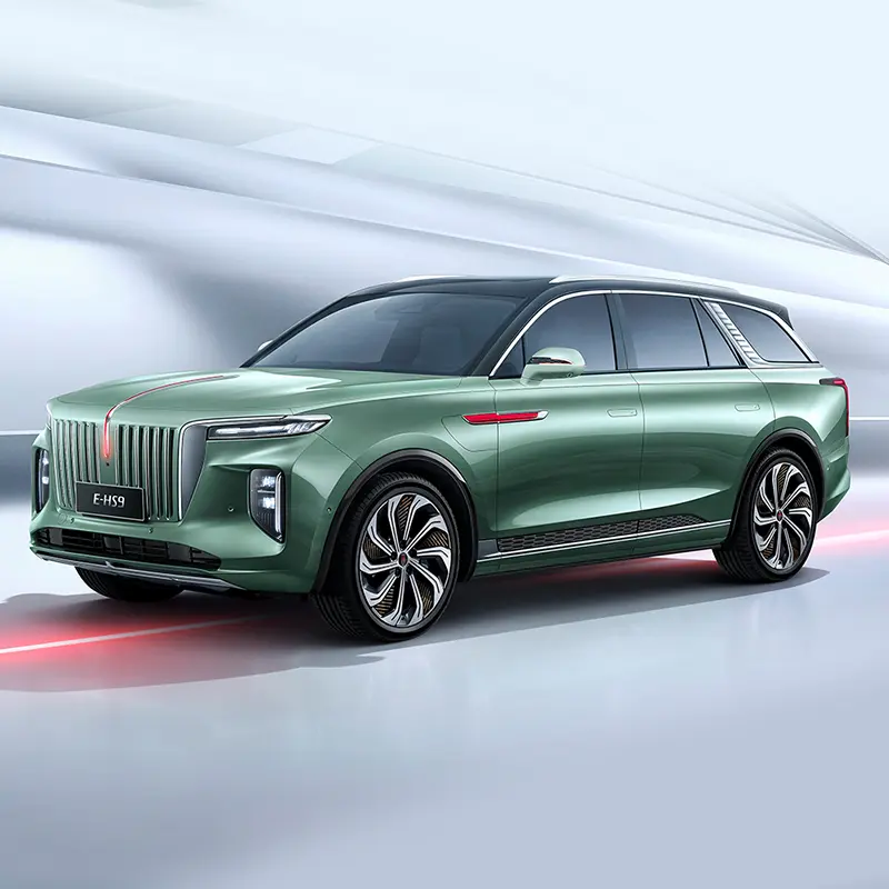 Hongqi E-HS9 نئی انرجی وہیکل