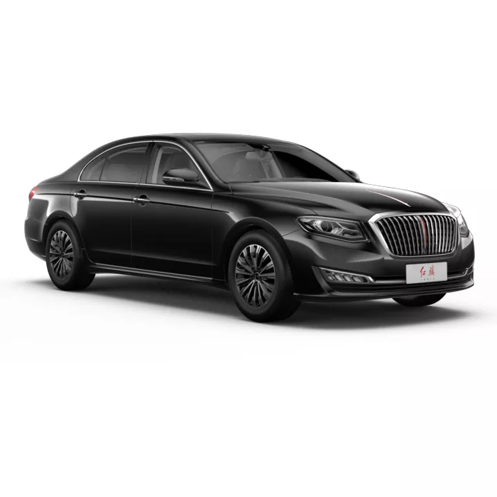 Hongqi H7 ایندھن والی گاڑی