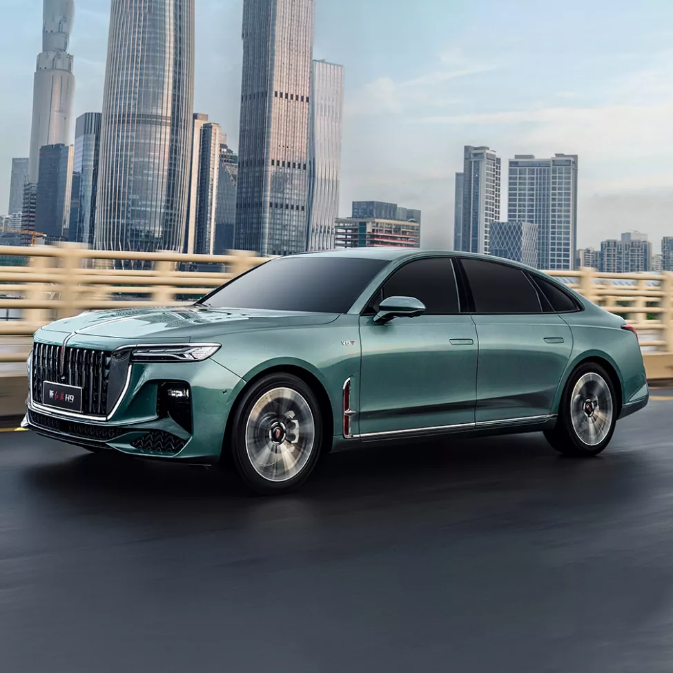 Hongqi H9 فیول گاڑی
