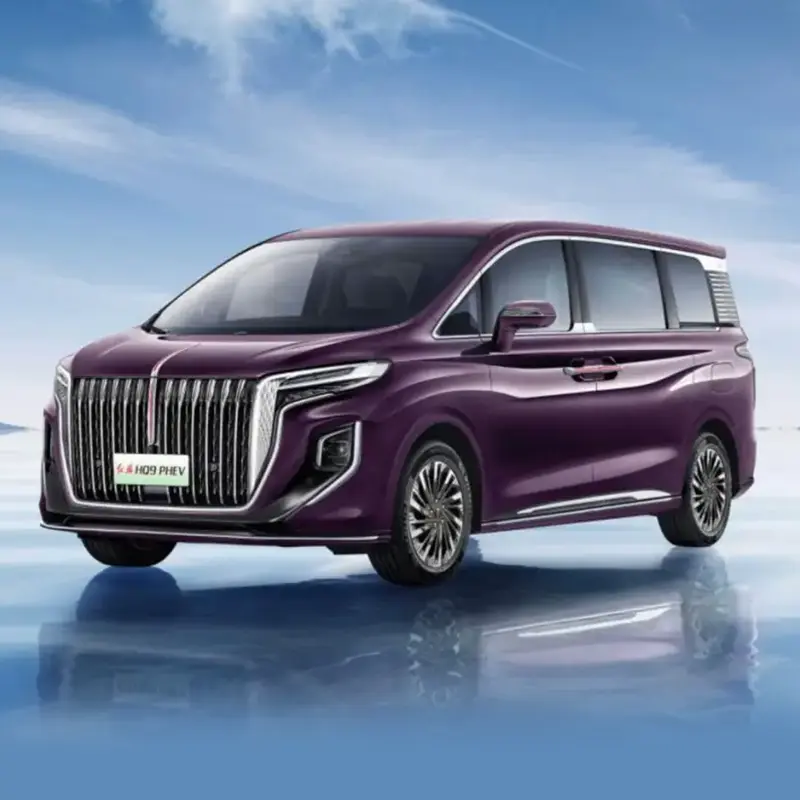 Hongqi HQ9PHEV ہائبرڈ کار