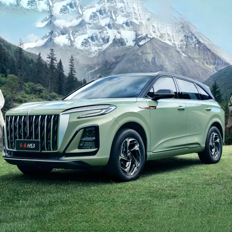 Hongqi HS3 فیول گاڑی