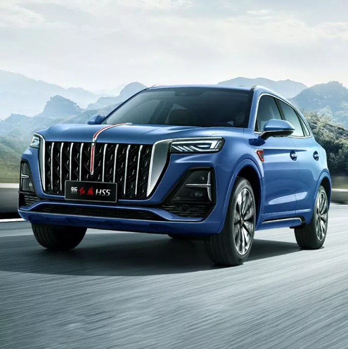 Hongqi HS5 فیول گاڑی