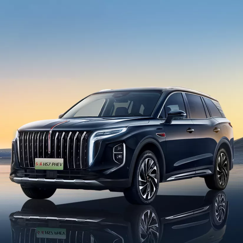 Hongqi HS7 فیول گاڑی